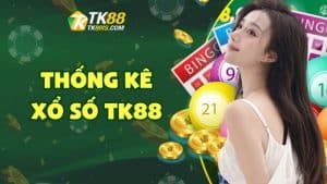 Thống kê xổ số TK88 Thống kê xổ số TK88