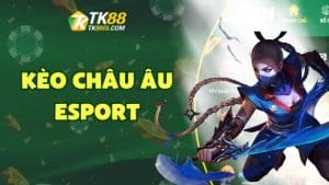 Kèo châu Âu Esport Kèo châu Âu Esport