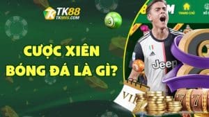 Cược xiên bóng đá là gì? Cược xiên bóng đá là gì?