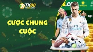 Cược chung cuộc Cược chung cuộc