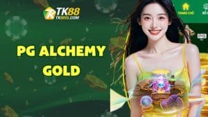 PG Alchemy Gold PG Alchemy Gold