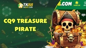 CQ9 Treasure Pirate CQ9 Treasure Pirate